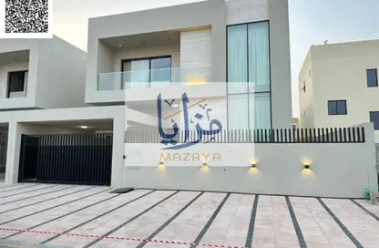 فيلا - 4 غرف نوم - 6 حمامات للبيع في الزاهية جاردنز - الزاهية - عجمان