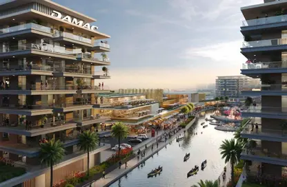 فيلا - 4 غرف نوم - 4 حمامات للبيع في داماك ريفير سايد - ايفي - مجمع دبي للاستثمار - دبي فيلا - 4 غرف نوم - 4 حمامات للبيع في داماك ريفير سايد - ايفي - مجمع دبي للاستثمار - دبي