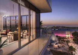 Studio - 1 bathroom for sale in The Pearl Residences at Saadiyat - Saadiyat Island - Abu Dhabi