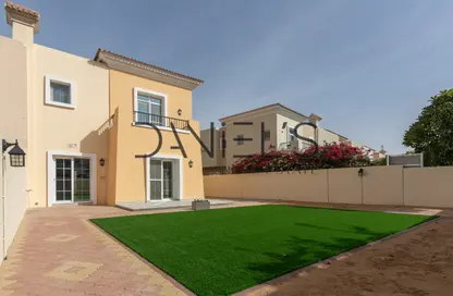 فيلا - 3 غرف نوم - 4 حمامات للايجار في الريم 1 - الريم - المرابع العربية - دبي