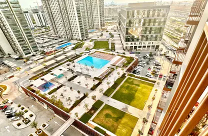 Apartment - 1 Bedroom - 1 Bathroom for rent in Collective 2.0 Tower B - Collective 2.0 - Dubai Hills Estate - Dubai