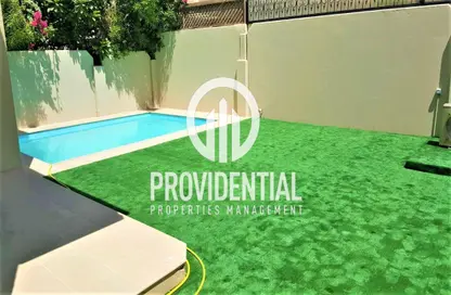 Villa - 5 Bedrooms - 4 Bathrooms for sale in Arabian Style - Al Reef Villas - Al Reef - Abu Dhabi
