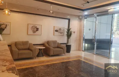 شقة - 1 حمام للايجار في بوابة دبي الجديدة 2 - (JLT) مجمع A - أبراج بحيرة الجميرا - دبي