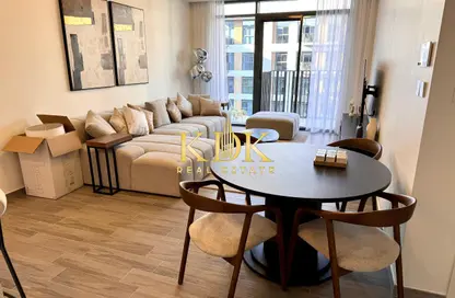 Apartment - 2 Bedrooms - 3 Bathrooms for rent in Belgravia Square - Jumeirah Village Circle - Dubai