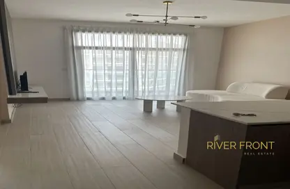 Apartment - 1 Bedroom - 2 Bathrooms for rent in Laya Heights - Dubai Studio City - Dubai