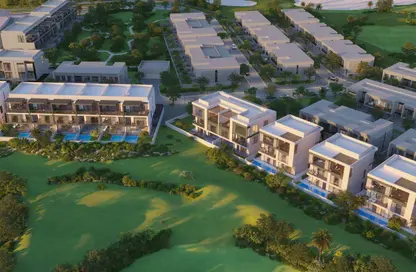 فيلا - 6 غرف نوم - 7 حمامات للبيع في مجموعة تيرا جولف - عقارات جميرا للجولف - دبي فيلا - 6 غرف نوم - 7 حمامات للبيع في مجموعة تيرا جولف - عقارات جميرا للجولف - دبي