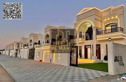 Villa - 5 Bedrooms - 7 Bathrooms for sale in Al Helio 2 - Al Helio - Ajman
