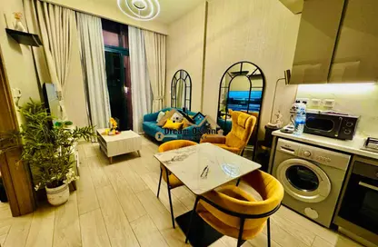 Apartment - 1 Bedroom - 1 Bathroom for rent in AZIZI Riviera - Meydan One - Meydan - Dubai