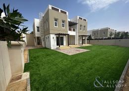 Villa - 4 bedrooms - 5 bathrooms for rent in Rahat - Mudon - Dubai
