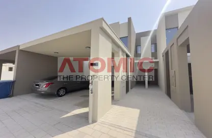 Townhouse - 3 Bedrooms - 4 Bathrooms for rent in La Violeta 2 - La Violeta - Villanova - Dubai Land - Dubai