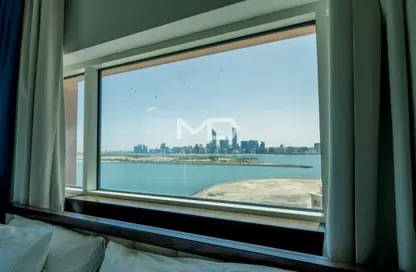 Apartment - 1 Bedroom - 2 Bathrooms for rent in Fairmont Marina Residences - The Marina - Abu Dhabi