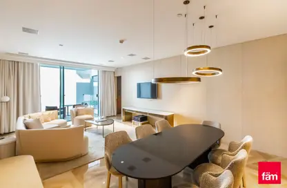 شقة - 3 غرف نوم - 5 حمامات للايجار في فايف نخلة جميرا - نخلة جميرا - دبي شقة - 3 غرف نوم - 5 حمامات للايجار في فايف نخلة جميرا - نخلة جميرا - دبي