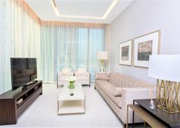 Duplex - 2 bedrooms - 4 bathrooms for rent in SLS Dubai Hotel & Residences - Business Bay - Dubai