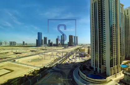 Apartment - 2 Bedrooms - 3 Bathrooms for sale in Ocean Terrace - Marina Square - Al Reem Island - Abu Dhabi