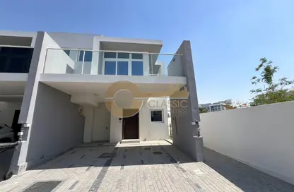 Townhouse - 3 Bedrooms - 3 Bathrooms for rent in Victoria 2 - Damac Hills 2 - Dubai