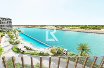 Apartment - 2 Bedrooms - 3 Bathrooms for sale in Gardenia Bay - Yas Island - Abu Dhabi