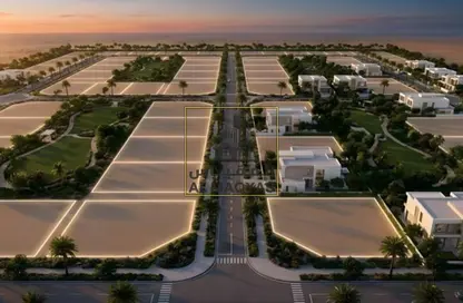 أرض - استوديو للبيع في حوشي - البادي - الشارقة