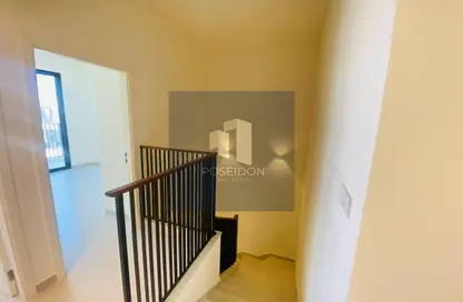 Villa - 3 Bedrooms - 4 Bathrooms for rent in Greenviews 2 - EMAAR South - Dubai South (Dubai World Central) - Dubai