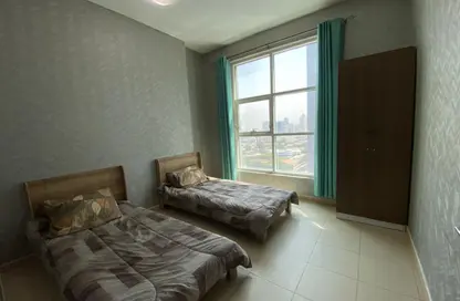 Apartment - 2 Bedrooms - 2 Bathrooms for rent in Sheikh Jaber Al Sabah Street - Al Naimiya - Al Nuaimiya - Ajman