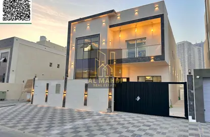 Villa - 5 Bedrooms - 7 Bathrooms for sale in Al Aamra Gardens - Al Amerah - Ajman