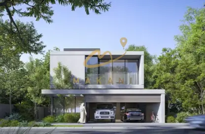 Townhouse - 4 Bedrooms - 6 Bathrooms for sale in Melia - Masaar - Tilal City - Sharjah