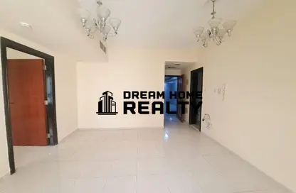Apartment - 1 Bedroom - 2 Bathrooms for rent in New Al Taawun Road - Al Taawun - Sharjah
