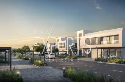 Land - Studio for sale in Alreeman - Al Shamkha - Abu Dhabi