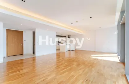 Apartment - 1 Bedroom - 2 Bathrooms for rent in Apartment Building 2 - Bluewaters Residences - Bluewaters - Dubai