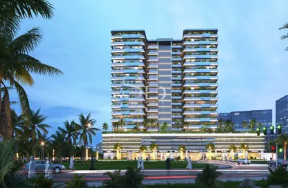 Apartment - 2 Bedrooms - 2 Bathrooms for sale in Forest City Tower 2 - Dubai Land Residence Complex - Dubai Apartment - 2 Bedrooms - 2 Bathrooms for sale in Forest City Tower 2 - Dubai Land Residence Complex - Dubai
