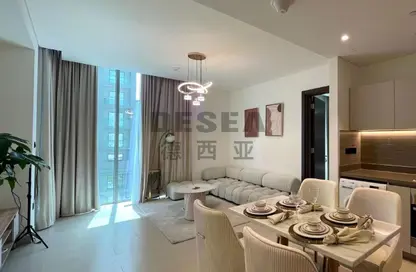 Apartment - 1 Bedroom - 2 Bathrooms for rent in Sobha Creek Vistas Tower A - Sobha Hartland - Mohammed Bin Rashid City - Dubai