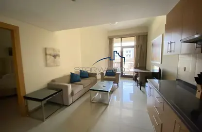 Apartment - 1 Bedroom - 2 Bathrooms for rent in Lincoln Park A - Lincoln Park - Arjan - Dubai