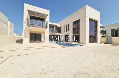 Villa - 6 Bedrooms - 7+ Bathrooms for rent in HIDD Al Saadiyat - Saadiyat Island - Abu Dhabi