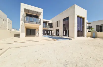 Villa - 6 Bedrooms - 7+ Bathrooms for rent in HIDD Al Saadiyat - Saadiyat Island - Abu Dhabi