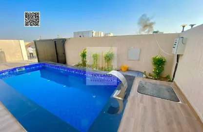 Villa - 4 Bedrooms - 6 Bathrooms for sale in Al Helio 2 - Al Helio - Ajman