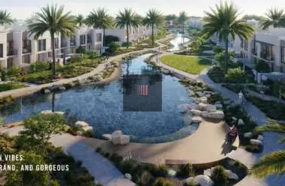 تاون هاوس - 4 غرف نوم - 4 حمامات للبيع في نيما - ذا فالي - دبي تاون هاوس - 4 غرف نوم - 4 حمامات للبيع في نيما - ذا فالي - دبي