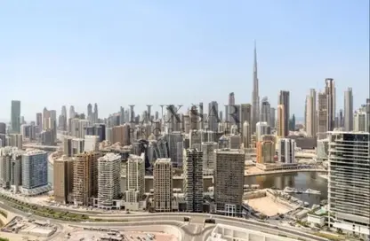 Apartment - 2 Bedrooms - 3 Bathrooms for sale in Nobles Tower - Business Bay - Dubai