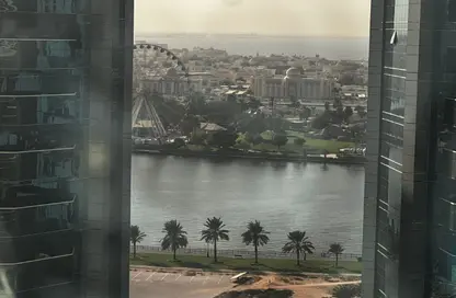 Apartment - 3 Bedrooms - 4 Bathrooms for rent in Qasimia 10 building - Al Mahatta - Al Qasimia - Sharjah