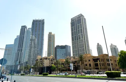 Apartment - 1 Bedroom - 2 Bathrooms for sale in Zaafaran 4 - Zaafaran - Old Town - Dubai