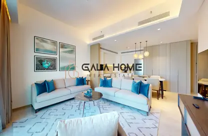 شقة - 3 غرف نوم - 4 حمامات للبيع في أدريس برج هاربور بوينت 2 - أدريس هاربور بوينت - مرسى خور دبي - دبي