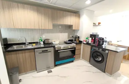 Townhouse - 3 Bedrooms - 3 Bathrooms for rent in Avencia - Damac Hills 2 - Dubai
