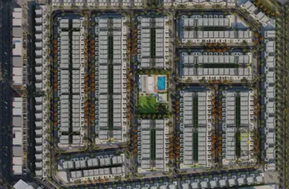 Apartment - 1 Bedroom - 2 Bathrooms for sale in AZHA Community - Al Amerah - Ajman