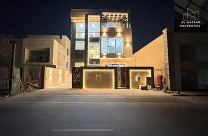 فيلا - 5 غرف نوم - 7 حمامات للبيع في الحليو 2 - الحليو - عجمان