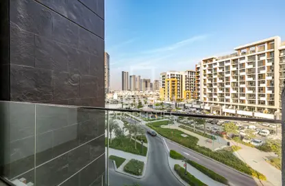Apartment - 1 Bathroom for rent in AZIZI Riviera 1 - Meydan One - Meydan - Dubai