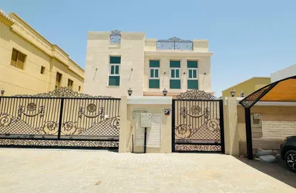 Villa - 3 Bedrooms - 6 Bathrooms for rent in Al Yasmeen 1 - Al Yasmeen - Ajman
