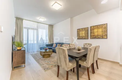 Apartment - 2 Bedrooms - 3 Bathrooms for sale in BLOOM TOWERS A - Bloom Towers - Jumeirah Village Circle - Dubai