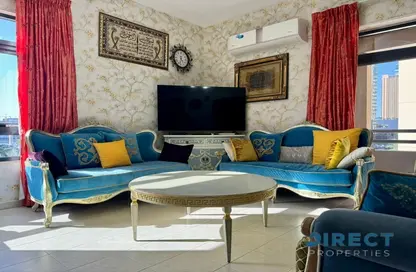 Apartment - 2 Bedrooms - 2 Bathrooms for sale in Al Sidir 1 - Al Sidir - Greens - Dubai