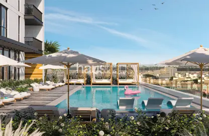 Apartment - 1 Bedroom - 2 Bathrooms for sale in The Portman - District 12 - Jumeirah Village Circle - Dubai Apartment - 1 Bedroom - 2 Bathrooms for sale in The Portman - District 12 - Jumeirah Village Circle - Dubai