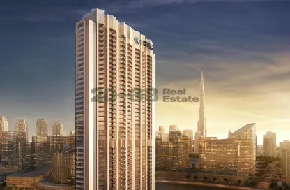 Apartment - 2 Bedrooms - 2 Bathrooms for sale in Peninsula Three - Peninsula - Business Bay - Dubai