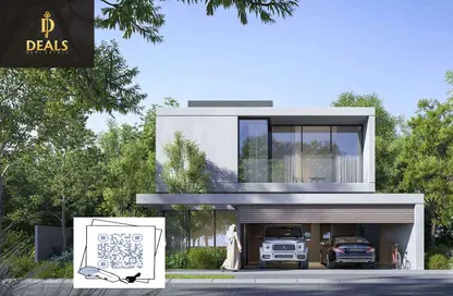 Villa - 4 Bedrooms - 5 Bathrooms for sale in Masaar - Tilal City - Sharjah