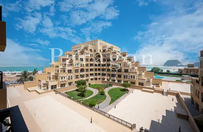 Apartment - 1 Bedroom - 1 Bathroom for rent in Kahraman - Bab Al Bahar - Al Marjan Island - Ras Al Khaimah